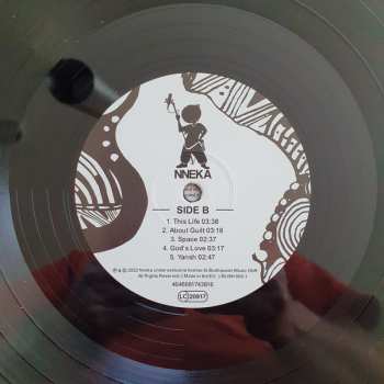 2LP Nneka: Love Supreme