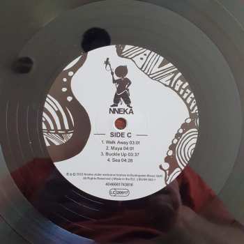 2LP Nneka: Love Supreme