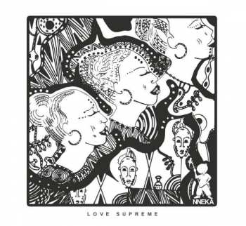 2LP Nneka: Love Supreme