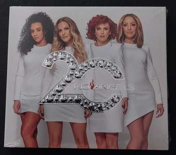 CD/Coffret No Angels: 20 LTD