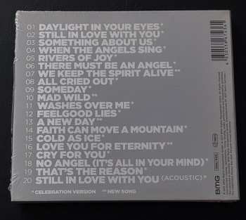 CD/Coffret No Angels: 20 LTD