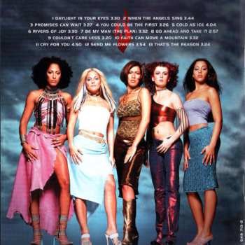 CD No Angels: Elle'Ments