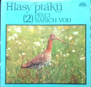 No Artist: Hlasy Ptáků 2 - Pěvci Našich Vod