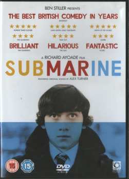 Album No Artist: Submarine