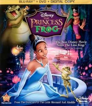 Album No Artist: The Princess And The Frog
