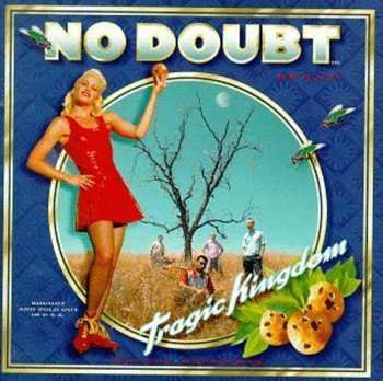 CD No Doubt: Tragic Kingdom