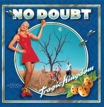 CD No Doubt: Tragic Kingdom