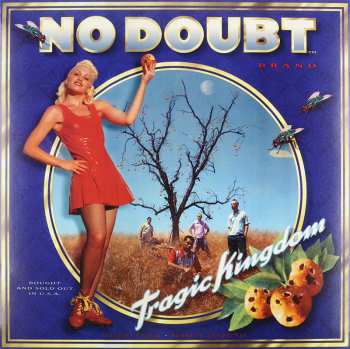 LP No Doubt: Tragic Kingdom