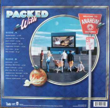 LP No Doubt: Tragic Kingdom