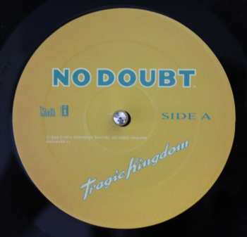 LP No Doubt: Tragic Kingdom