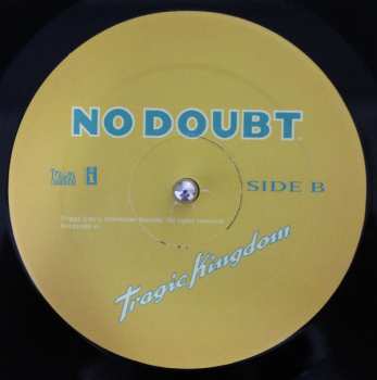 LP No Doubt: Tragic Kingdom