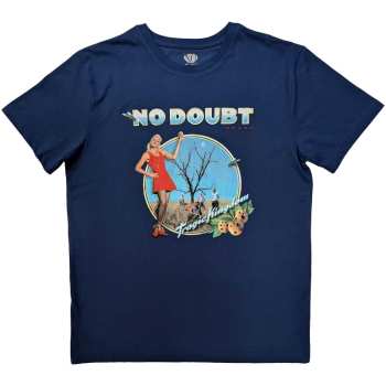 Merch No Doubt: T-shirt Tragic Kingdom