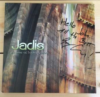 LP Jadis: No Fear Of Looking Down LTD