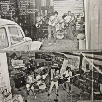 LP No Fraud: Revolt! - 1984 Demos