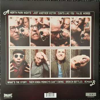 LP No Heart: For The Real Ones