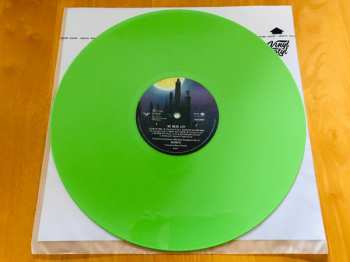 LP Nazareth: No Mean City CLR