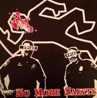 SP No More Saints: The Pacifist Five Song Ep LTD | CLR