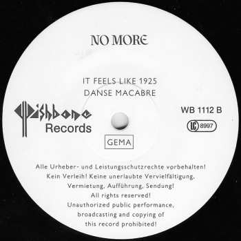 LP No More: Suicide Commando