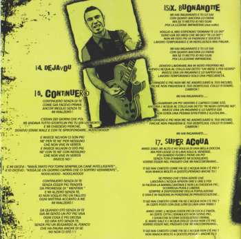 CD No Relax: Gridalo!!