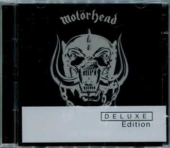 2CD Motörhead: No Remorse DLX