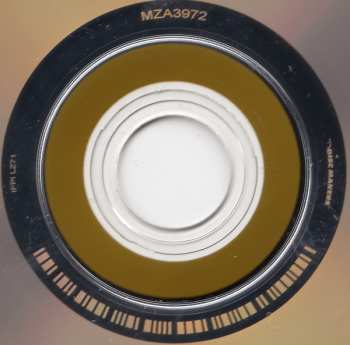 CD No Spill Blood: Heavy Electricity