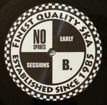 LP No Sports: Early Sessions
