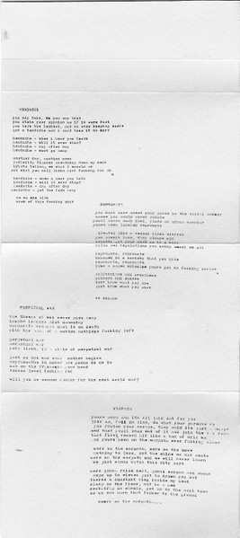 LP No Time: Time No Time