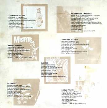 LP No Use For A Name: Rarities Vol. I: The Covers