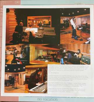LP No Vacation: Phasing CLR | LTD