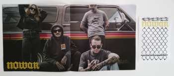 LP No War: Don`t Lie CLR