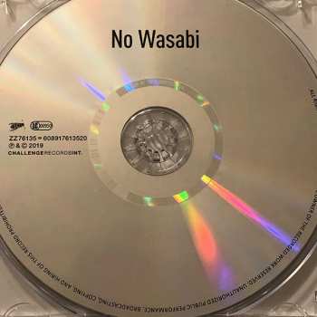 CD No Wasabi: No Wasabi