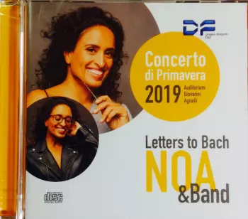 Letters To Bach - Concerto Di Primavera 2019 Auditorium Giovanni Agnelli