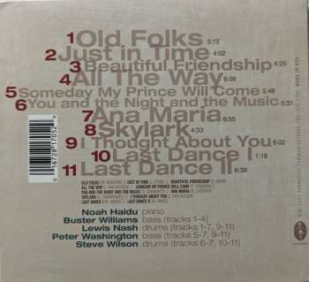 CD Noah Haidu: Standards