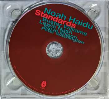 CD Noah Haidu: Standards