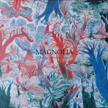 Album Noah Vanden Abeele: Magnolia