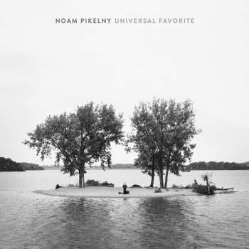 Album Noam Pikelny: Universal Favorite