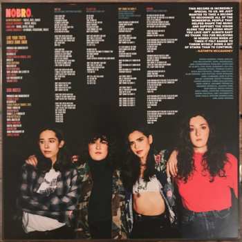 LP Nobro: Live Your Truth Shred Some Gnar