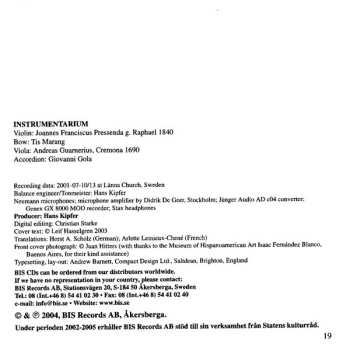 CD Nobuko Imai: Antiquities