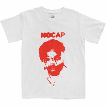 Merch Nocap: T-shirt Face Mash 