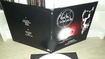 LP Nocte Obducta: Karwoche - Die Sonne Der Toten Pulsiert CLR | LTD
