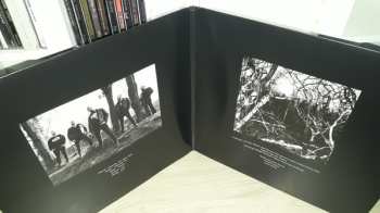 LP Nocte Obducta: Karwoche - Die Sonne Der Toten Pulsiert CLR | LTD