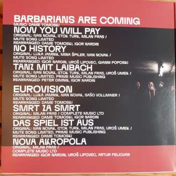 LP Noctiferia: Reforma - Tribute to Laibach