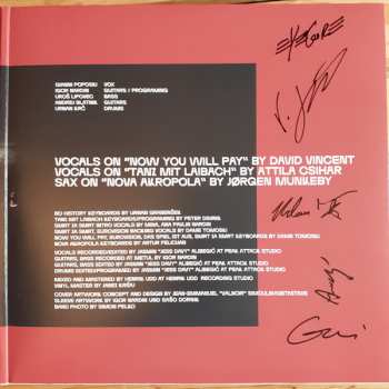 LP Noctiferia: Reforma - Tribute to Laibach