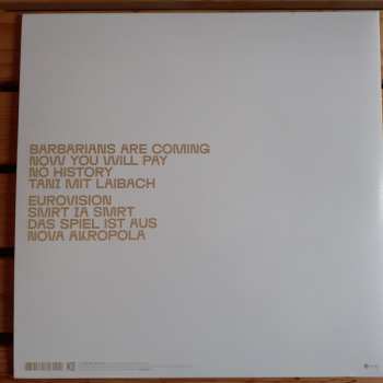 LP Noctiferia: Reforma - Tribute to Laibach