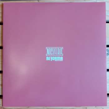 LP Noctiferia: Reforma - Tribute to Laibach