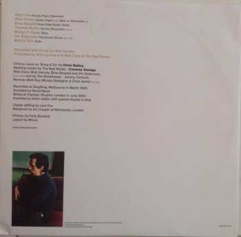 2LP Nick Cave & The Bad Seeds: Nocturama
