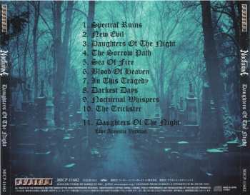 CD Nocturna: Daughters Of The Night