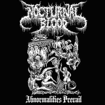 CD Nocturnal Blood: Abnormalities Prevail
