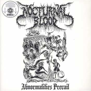 2LP Nocturnal Blood: Abnormalities Prevail