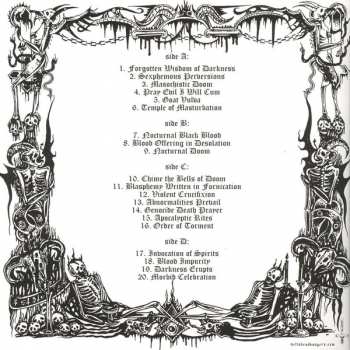 2LP Nocturnal Blood: Abnormalities Prevail